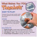 What Makes You You Thumball - Thumball - Trainers Warehouse