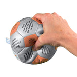 What Makes You You? Thumball, in hand