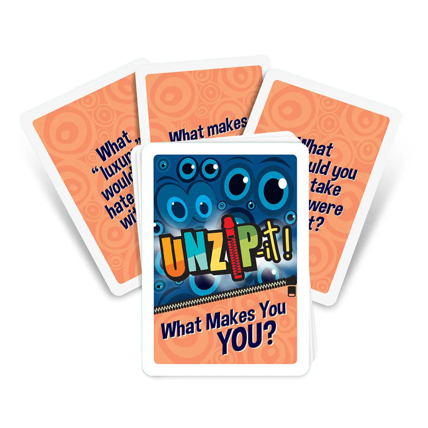 What Makes You You Conversation Deck