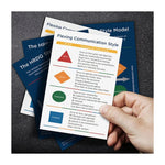 What's My Coaching Style? Facilitator Guide QCards