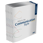 What’s My Communication Style - Assessments (5-pack) - TeamBuilding - Trainers Warehouse