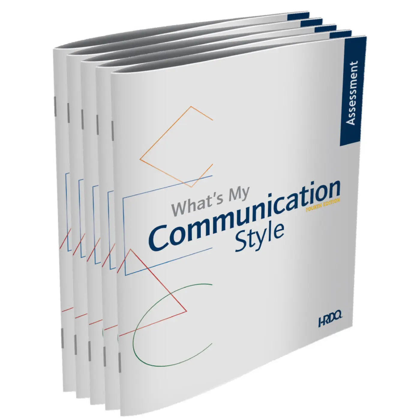 What’s My Communication Style - Assessments (5-pack) - TeamBuilding - Trainers Warehouse