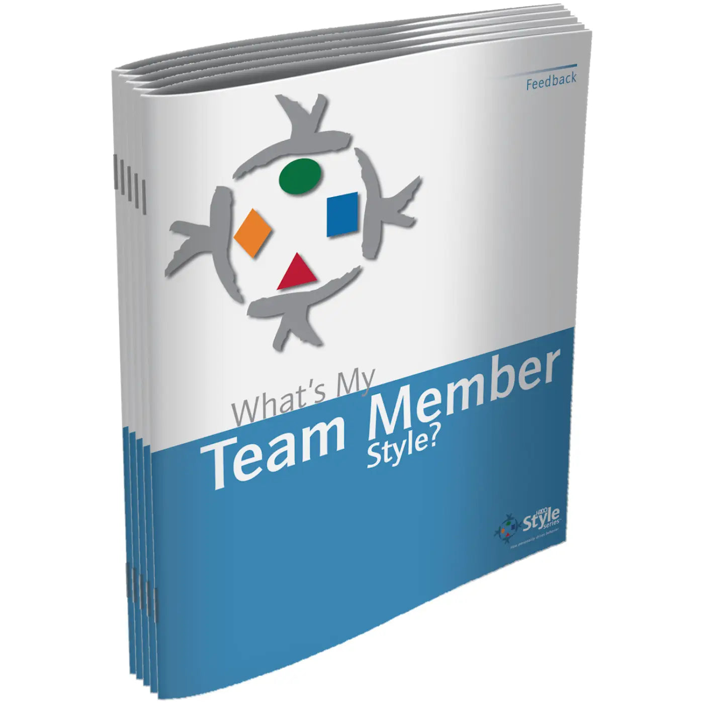 What’s My Team Member Style Facilitator Guide - Debrief-Facilitation - Trainers Warehouse