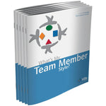 What's My Team Member Style Feedback 5pk
