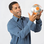 Man looking at Which are You and Why? Thumball