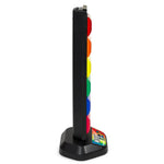 Who's First?  V8 Wireless Game Buzzer System Light Tower Side View