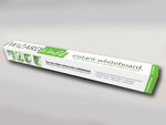 Wizard Wall 27.5’’ x 25 ft Clear Instant Whiteboard Roll & Dispenser - Dispenser - Trainers Warehouse