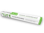 Wizard Wall 27.5’’ x 40 ft White Instant Whiteboard Roll & Dispenser - Dispenser - Trainers Warehouse