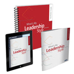 What's My Leadership Style; Grouping