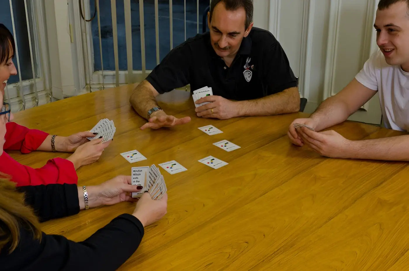 Workstations Toolbox Card Deck