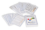 Workstations Toolbox Card Deck