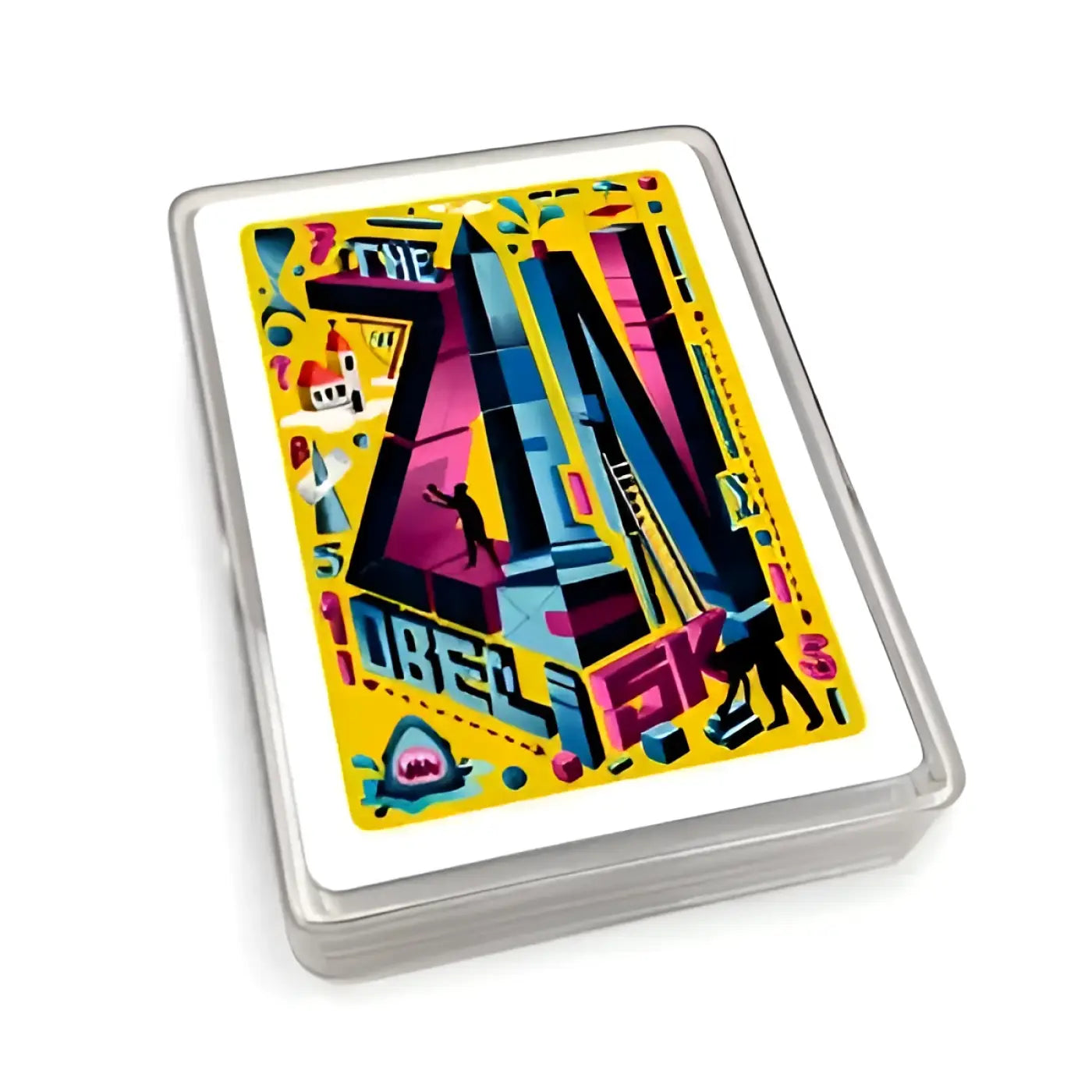 Zin Obelisk Team Building Game--thumbnail