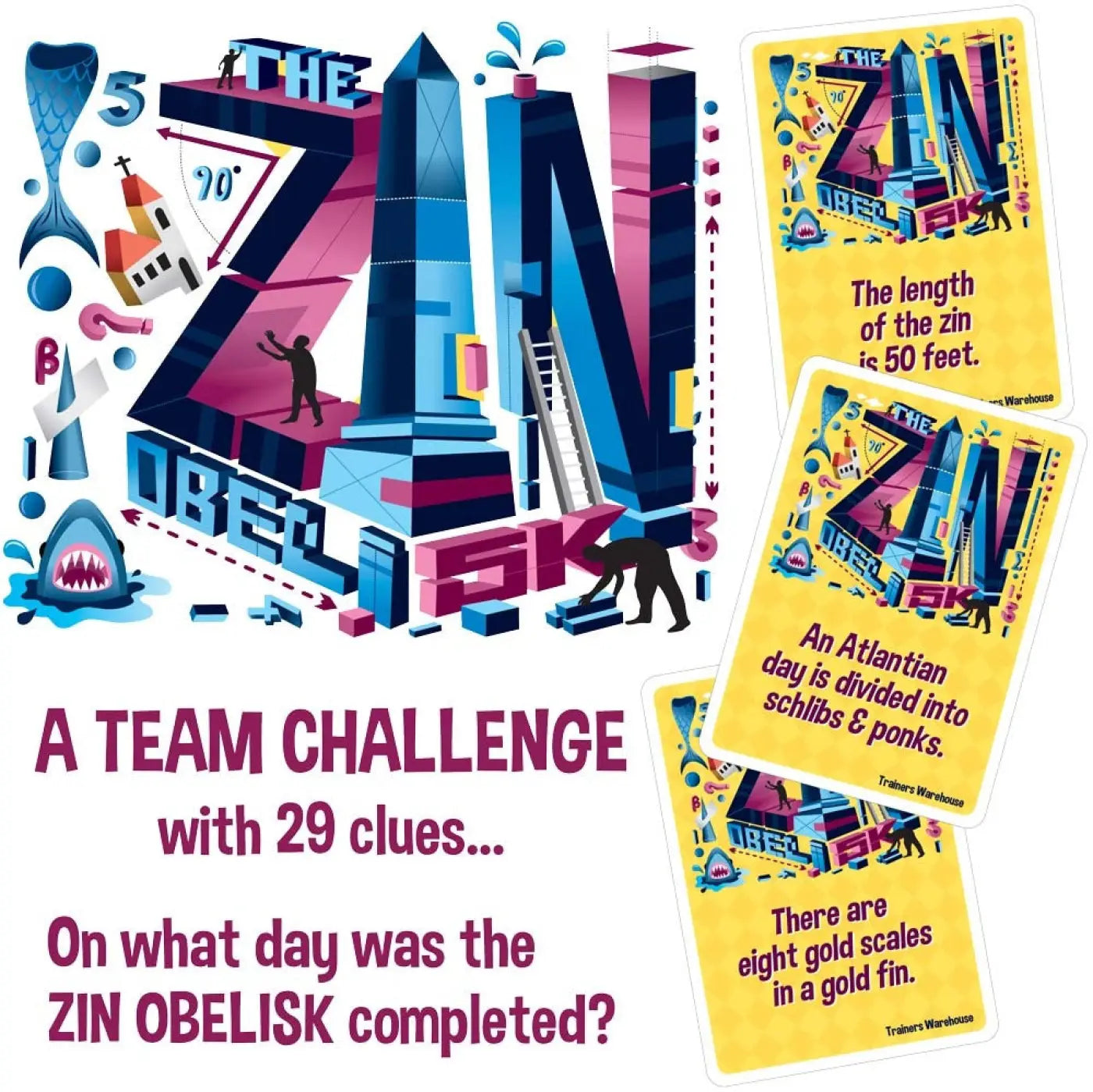 Zin Oblelisk Online